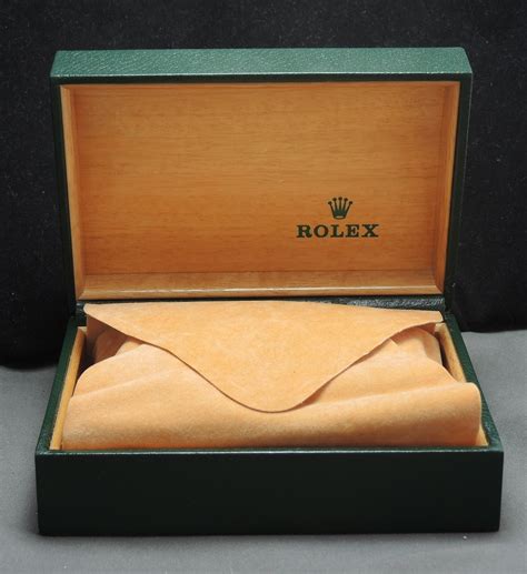 cost of rolex watch box|genuine rolex boxes for sale.